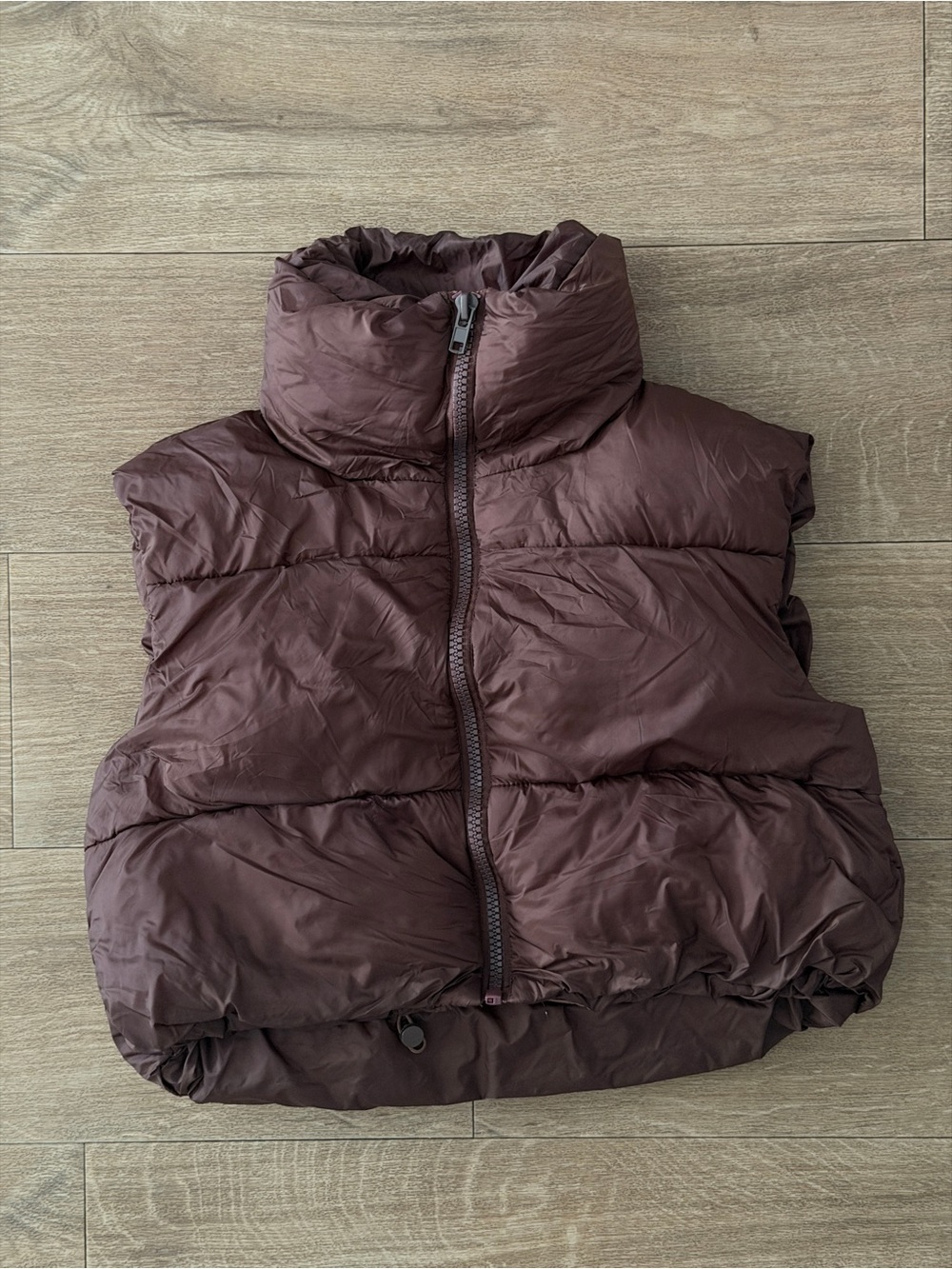 Puffer Vest
